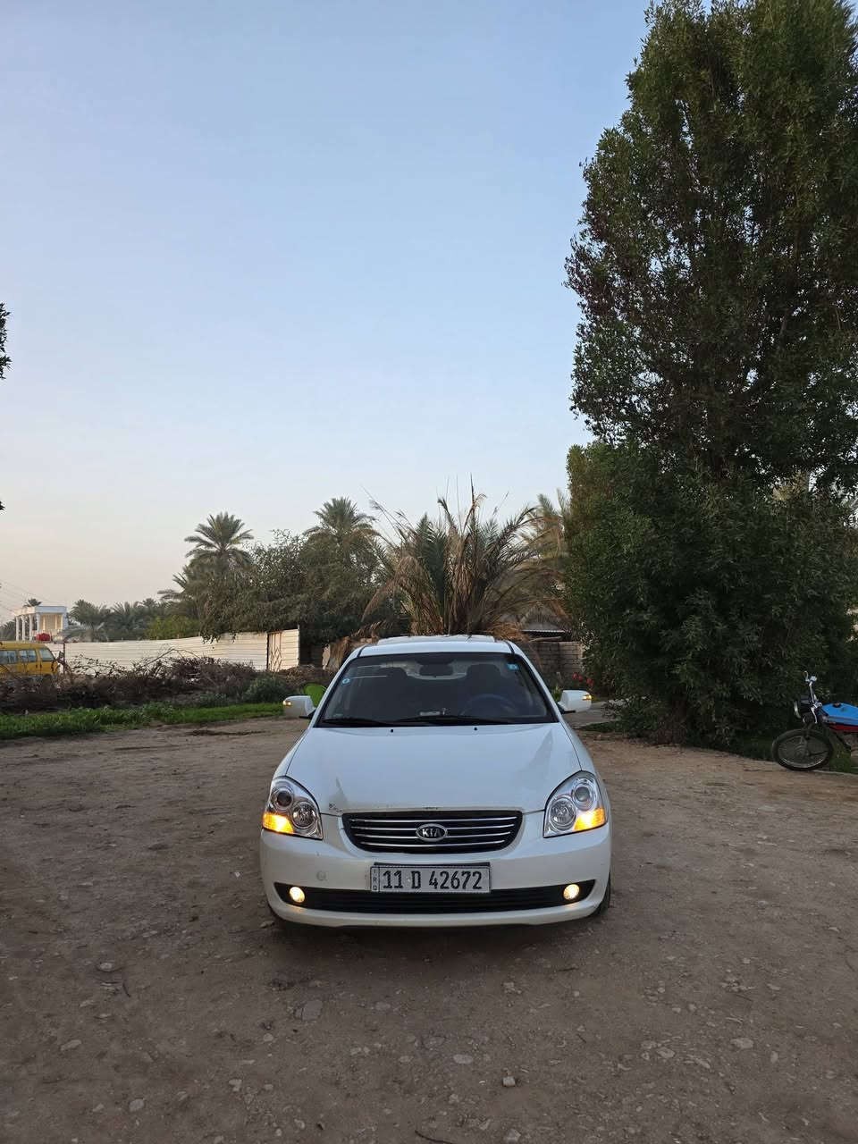 للبيع كيا اوبتيما موديل 8 فول للاخير رقم بغداد دولي مكينه 2000جاهزه مكينه وكير حداديه تخم تاير تبريد جاهزه للخير السعر 110 بيه مجال عنوان بابل الشوملي
***********
