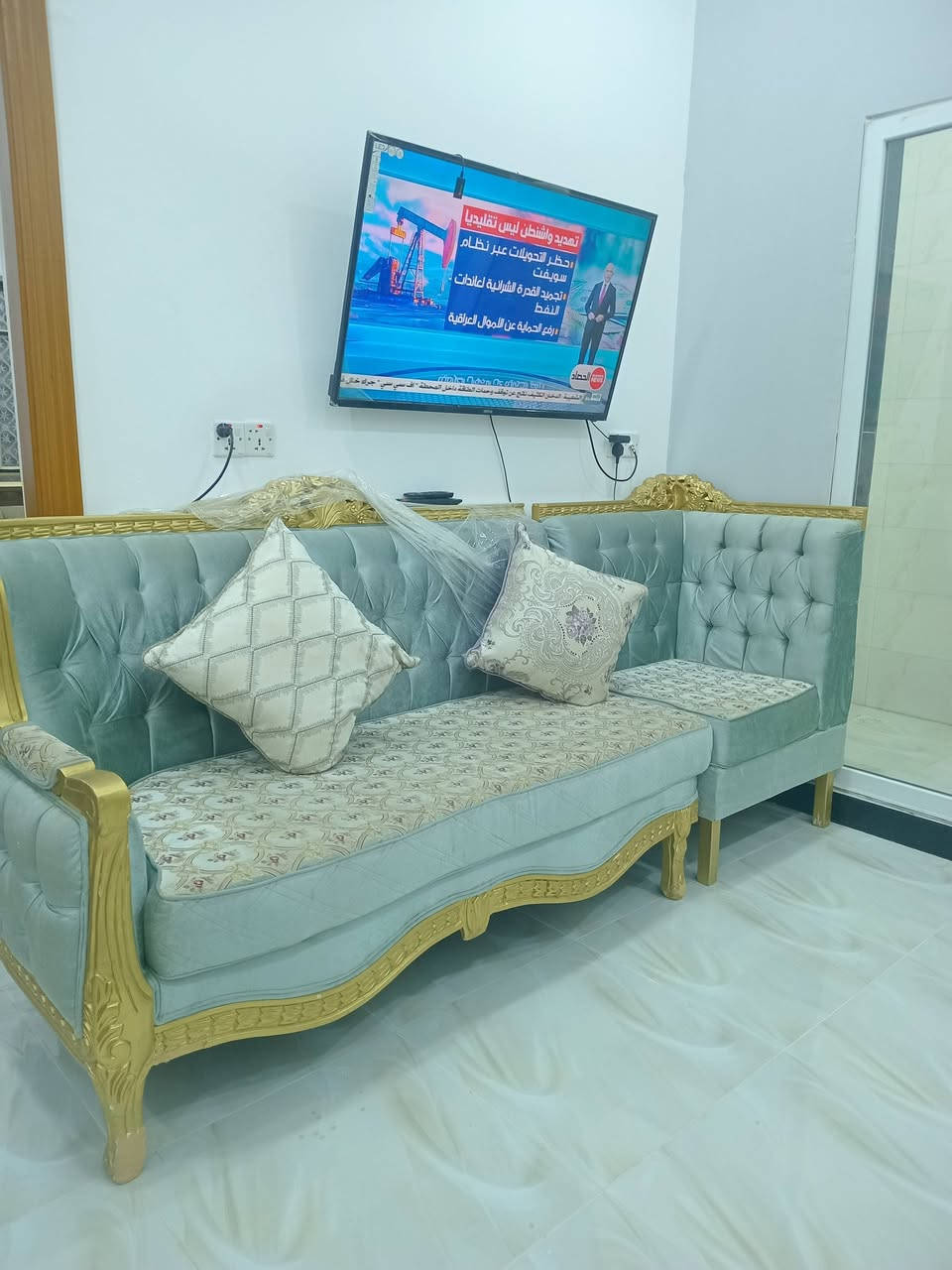 السلام عليكم قنفات حرف L من مزاد سفوان للبيع ب ٣٥٠ وبي مجال


**إذا كنت صاحب هذا الإعلان وتريد حذفه لأي سبب، رجاءا أرسل رسالة إلى الدعم الفني**