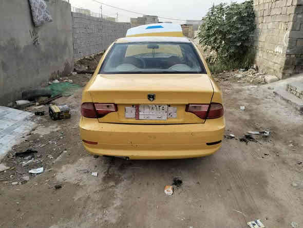 السلام عليكم ثمن موديل 11 للبيع السياره كامله جير مكينه وحداديه وشواصي سياره كامله خير من الله سياره عليها مطلوبه بس هيئه 210 غرامات مصفره راعيها موجود تحويل مباشر سعر 25 وبيها مجال بس للشراي اتصل على هذا الرقم ‏‪***********‬‏
***********
