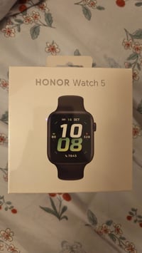 ، ساعة اونر واتج 5 للبيع جديد ممفتوح    الساعة ب 150 الف   مكاني بغداد...