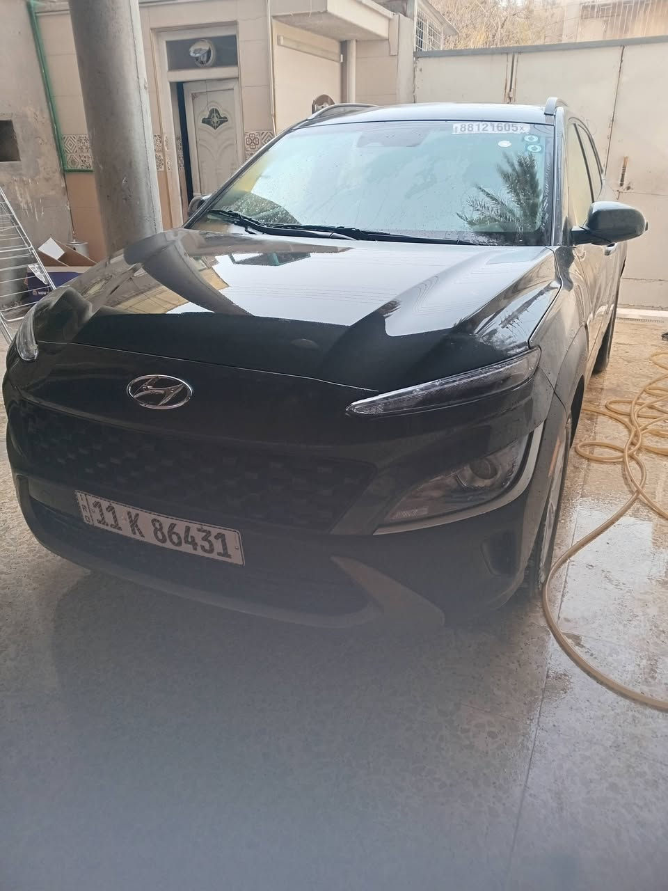 هونداي كونا موديل 23 وارد أمريكي ماشيه ٢٣ وارد امريكيحادث صندوق السياره جديده السعر 155 للاتصال ***********
