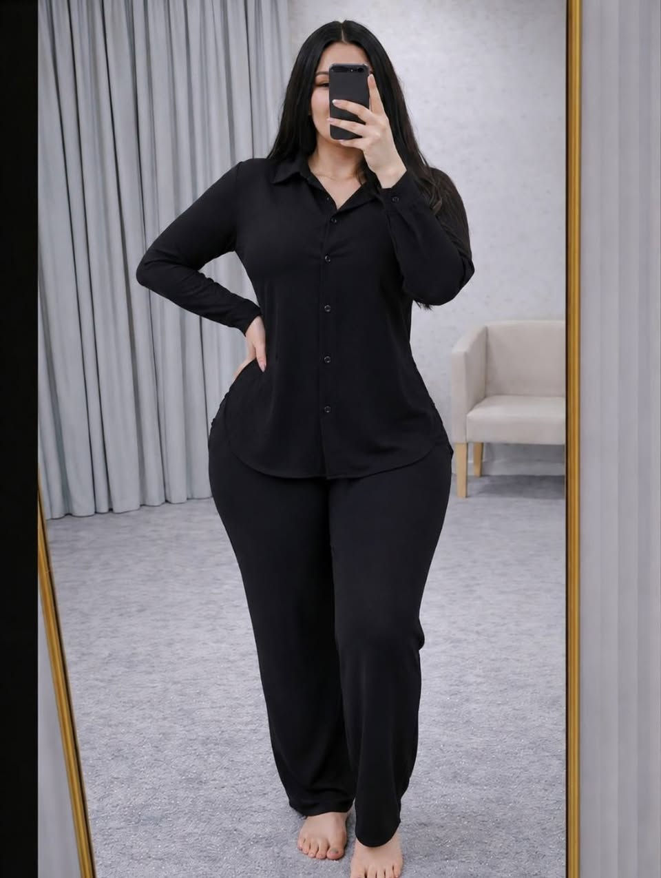 اجمل الموديلات نسائيه اتجنن🌹
متوفر كل قياسات🌹
السعر   خاص 🌹
خدمة توصيل لجميع المحافظات🌹


**إذا كنت صاحب هذا الإعلان وتريد حذفه لأي سبب، رجاءا أرسل رسالة إلى الدعم الفني**