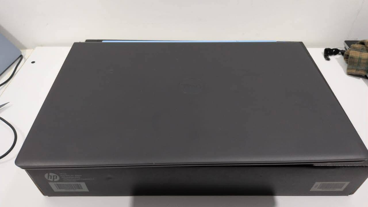 Dell Inspiron 5320  اوبن بوكس عدد دورات شحن صفر
السعر ٥٣٠ الف 
Core i7 12th generation فئه U
16 gb ram ddr4x
512 gb disk
15 inch screen fhd


**إذا كنت صاحب هذا الإعلان وتريد حذفه لأي سبب، رجاءا أرسل رسالة إلى الدعم الفني**