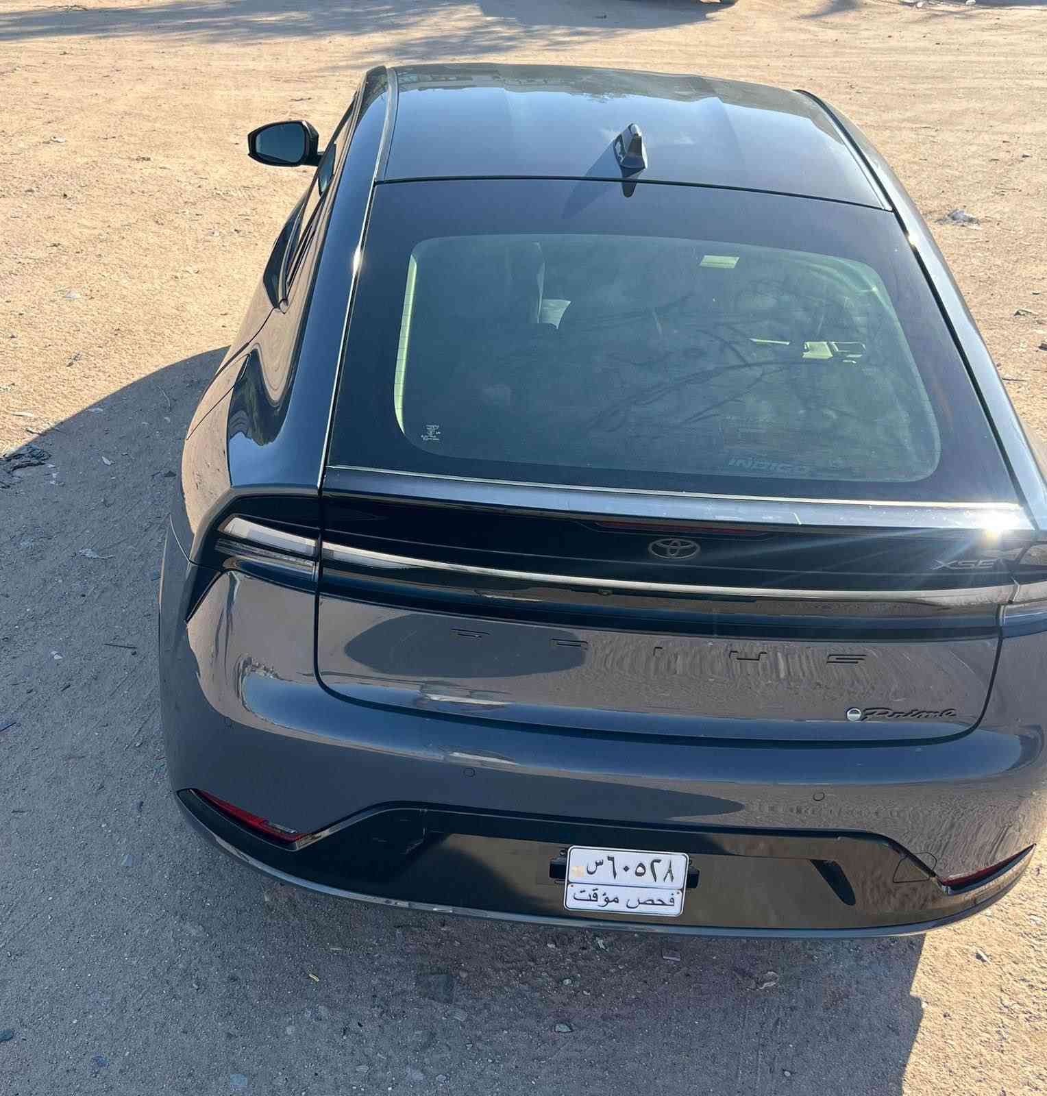 السلام عليكم 
تيوتا بريوس برايم ٢٠٢٤ فول المواصفات 
بانزين،  كهرباء ، بطارية 
ضرر بسيط تصليح وكاله تيوتا في اميركا 
***********
رقم الشاصي JTDACACU1R3014310 كربلاء, العراق
