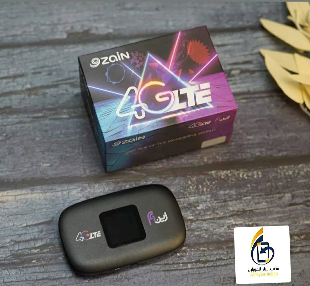 جهاز زين فاي 1 🤩 مع شبكة الجديده Z.4G+ .. اشارة قوية بكل مكان .. وين ما تكون تعتمد عليه💪🏻
عرض خاص 
بسعر 50  الف فقط 
 
اشتري الجهاز الان 
وستحصل على هدية 🎁 شهر انترنت مفتوح 4G عند شراءك الجهاز..
الجهاز متوفر لدى مكتب الريان للموبايل 🔥

العنوان:
الرميثه الهلايجيه مجاور صيدلية بغداد


**إذا كنت صاحب هذا الإعلان وتريد حذفه لأي سبب، رجاءا أرسل رسالة إلى الدعم الفني**