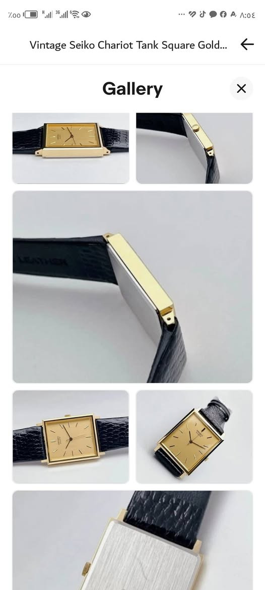 سايكو انتاج ثمانينات
كوارتز بطارية 
سير مستبدل البك الاصلي وياها

قطر 27 ب 33 مع الاذانات

للبيع التواصل خاص او على الرقم ***********.
