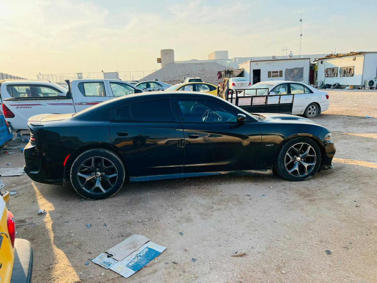 سلام عليكم جارجر السعر 135 ورقه وبيهة مجال فول مواصفات للخير رادار فتحه بل قماره سستم سماعات دمام بل جنطه كشنات جلد حضن بدون حادث داخله  سرقه قطعتين بدون ايرباك 18 معلايه 23 بدون رقم دخول جديد تخم تاير جديد مكاني ناصريه سوق الشيوخ ***********
