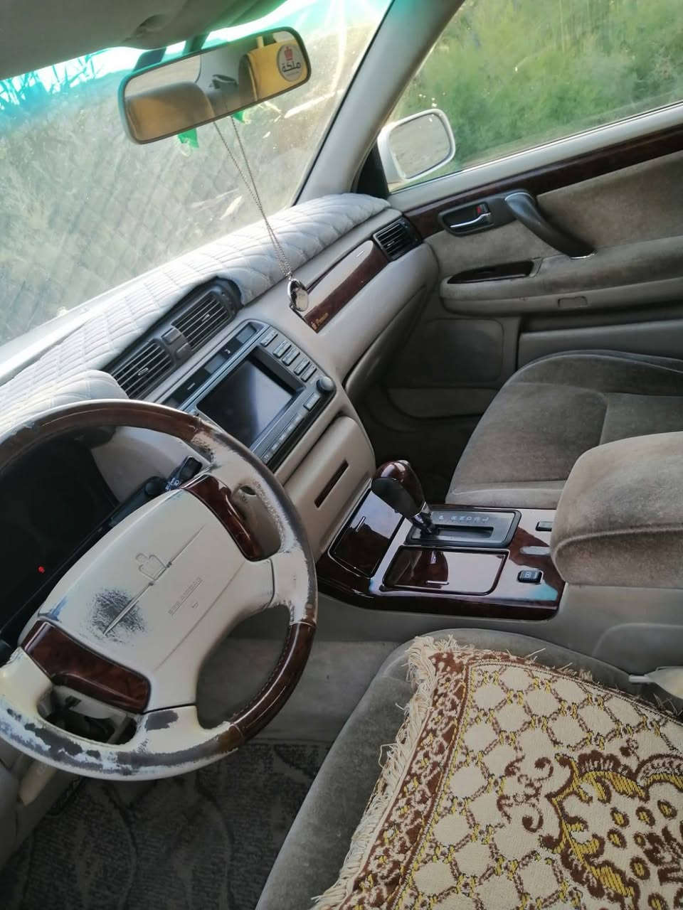 ملكه للبيع مكفوله من الكصه والنقل جثه والعيب الشرعي الرقم بصره حداديه توني مسويه جاهزه تبريد العنوان الناصريه قضاء الشطره السعر ١٤٠ وبيه مجال ***********
