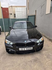 بي ام دبليو 330 • فول مواصفات • دهوك