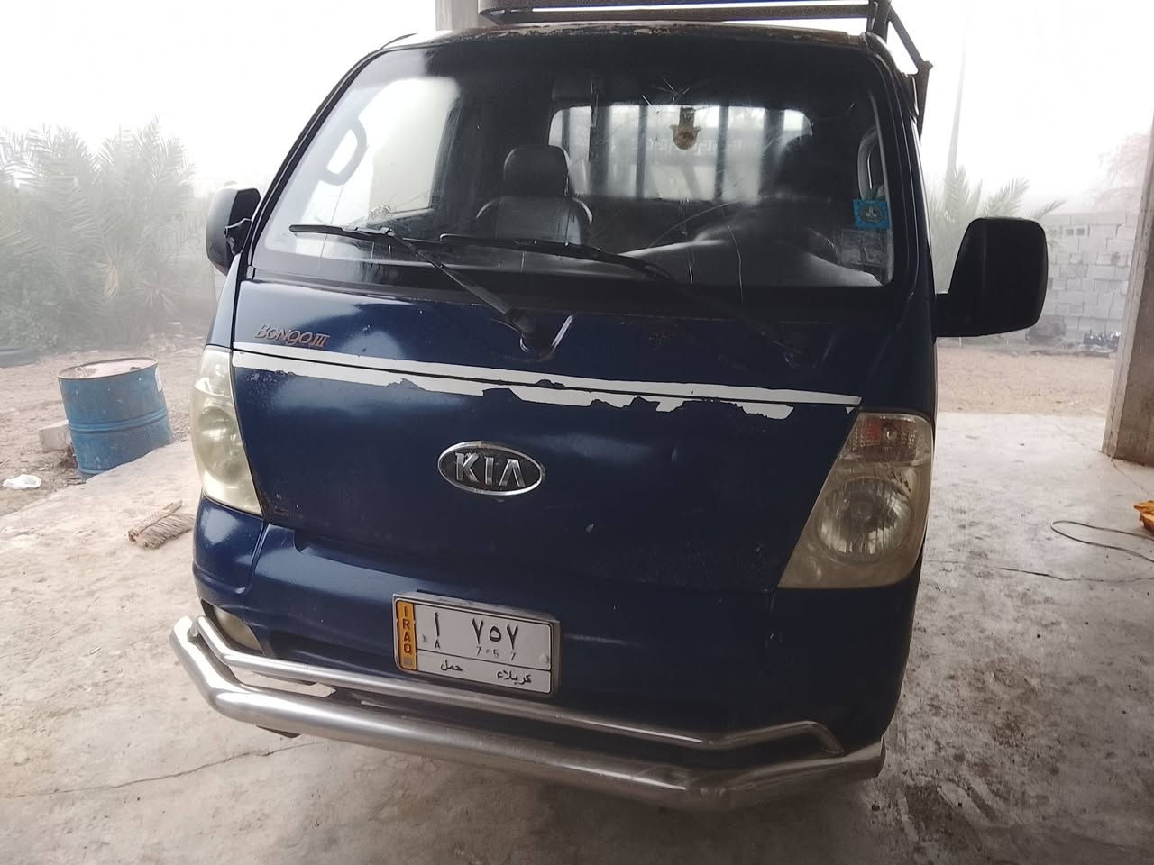 سلام عليكم سياره للبيع موديل ،،2005. مكفول سعر 75بيه مجال تحويل الرقم ***********
