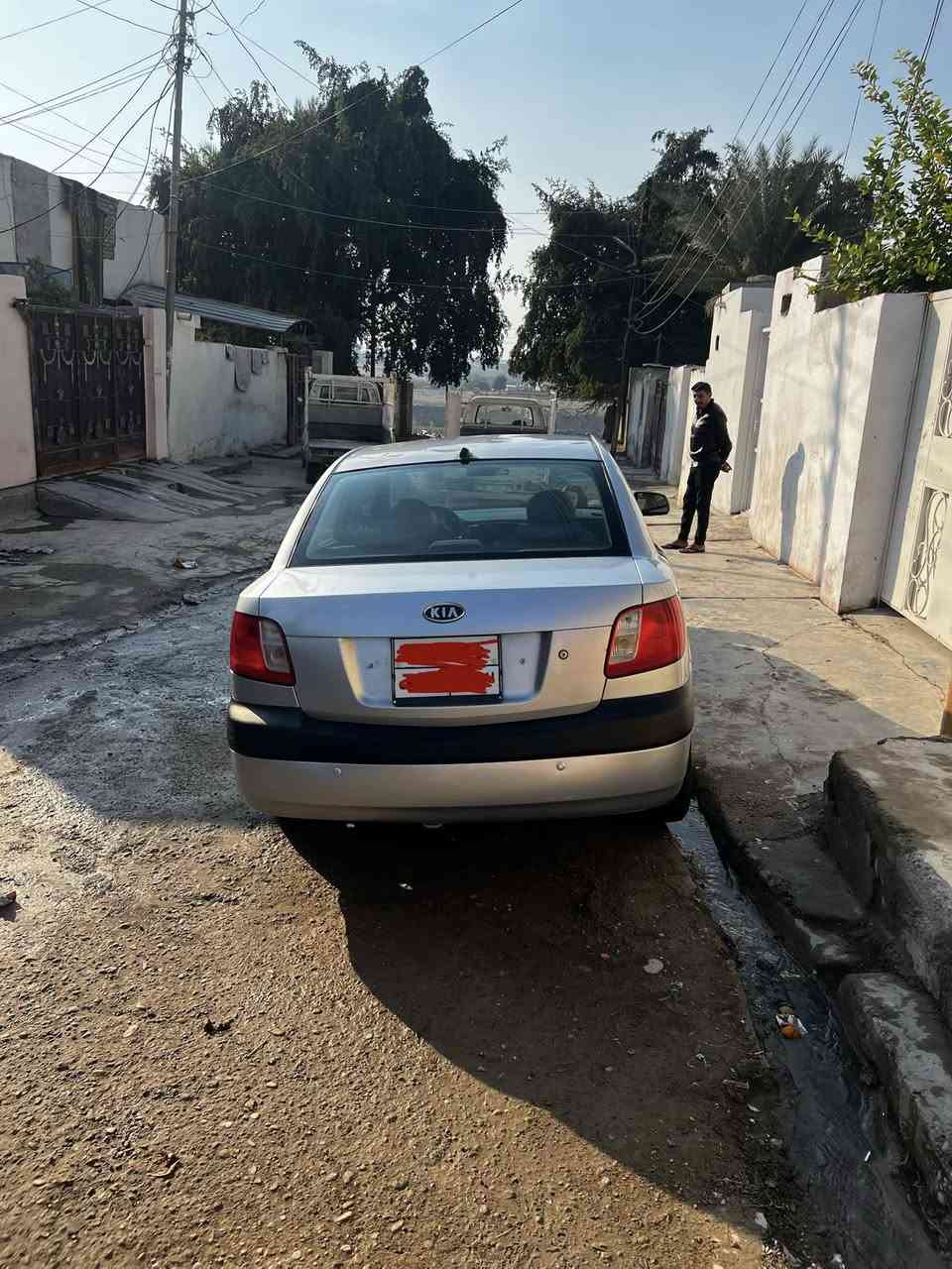 السلام عليكم كيا ريو  متوئم شمالي كير محرك تبريد تدفئة حدادية صدر كله شرط 38 وبيها مجال لطيبين *********** ترهم مراوس شعندك نزل
