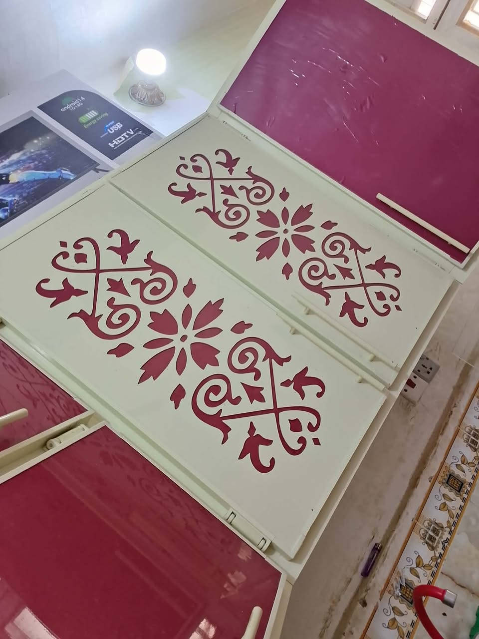 كاونتر 3قطع تزكام ثكيل للبيع العنوان كربلاء عون السعر 375 وبي مجال


**إذا كنت صاحب هذا الإعلان وتريد حذفه لأي سبب، رجاءا أرسل رسالة إلى الدعم الفني**