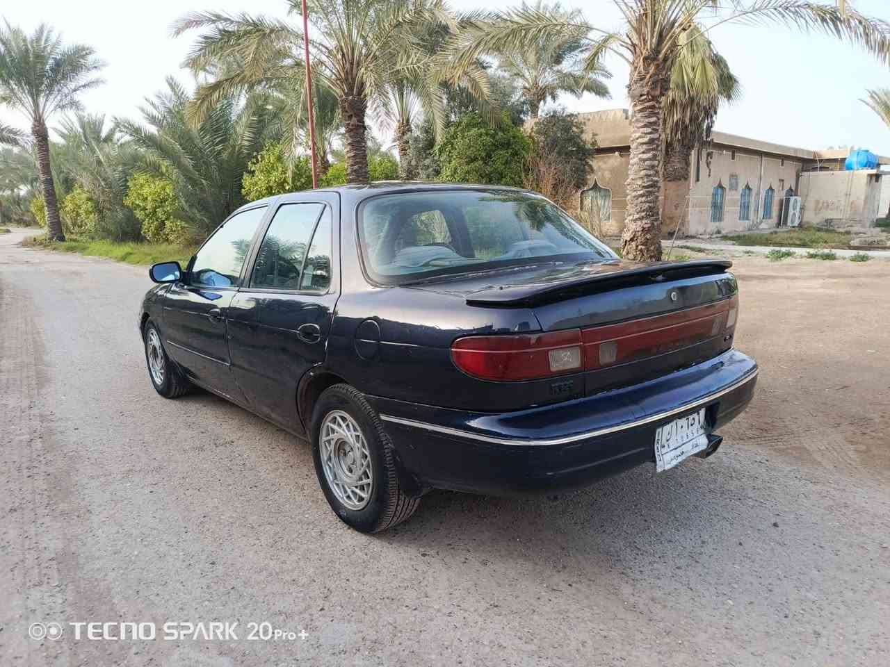 سلام عليكم كيه سيفيه موديل 94 بغداد مشروع وطني سياره جاهزه محرك كير صدر جديد تخم  تاير كهربائيات كله شغاله سياره مصبوغ عام اسعر 28 مكاني بغداد تاجي ***********
