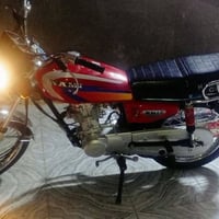 موديل 27 • دراجة • الحمزه الغربي