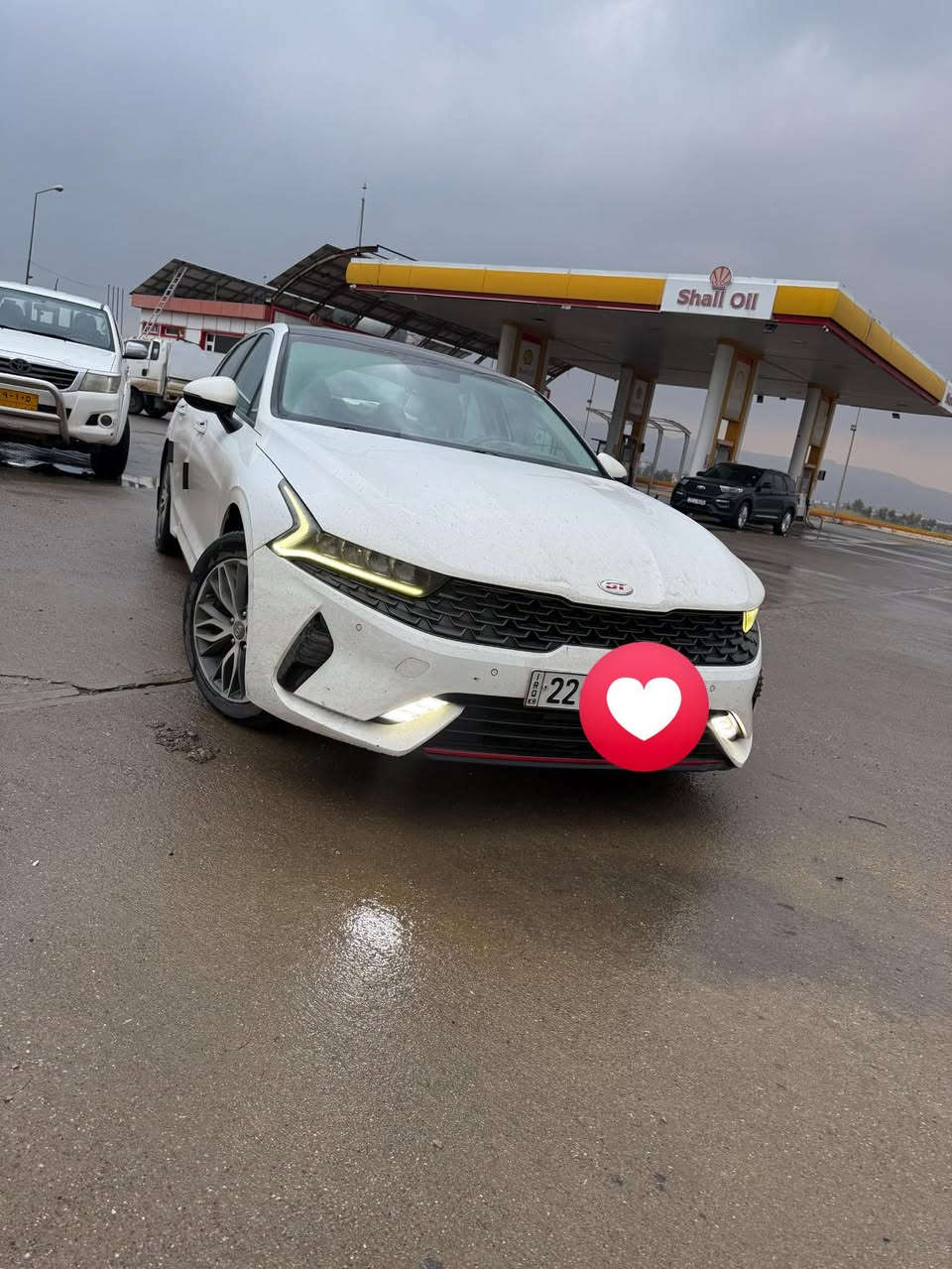 السلام عليكم كي فايف 2021 للبيع السياره فول كفاله عامه من الصبغ اي استفسار وتساب *********** 
السعر 185 وبيه مجال للشراي مراوس. بجارجر ماكو مشكله
