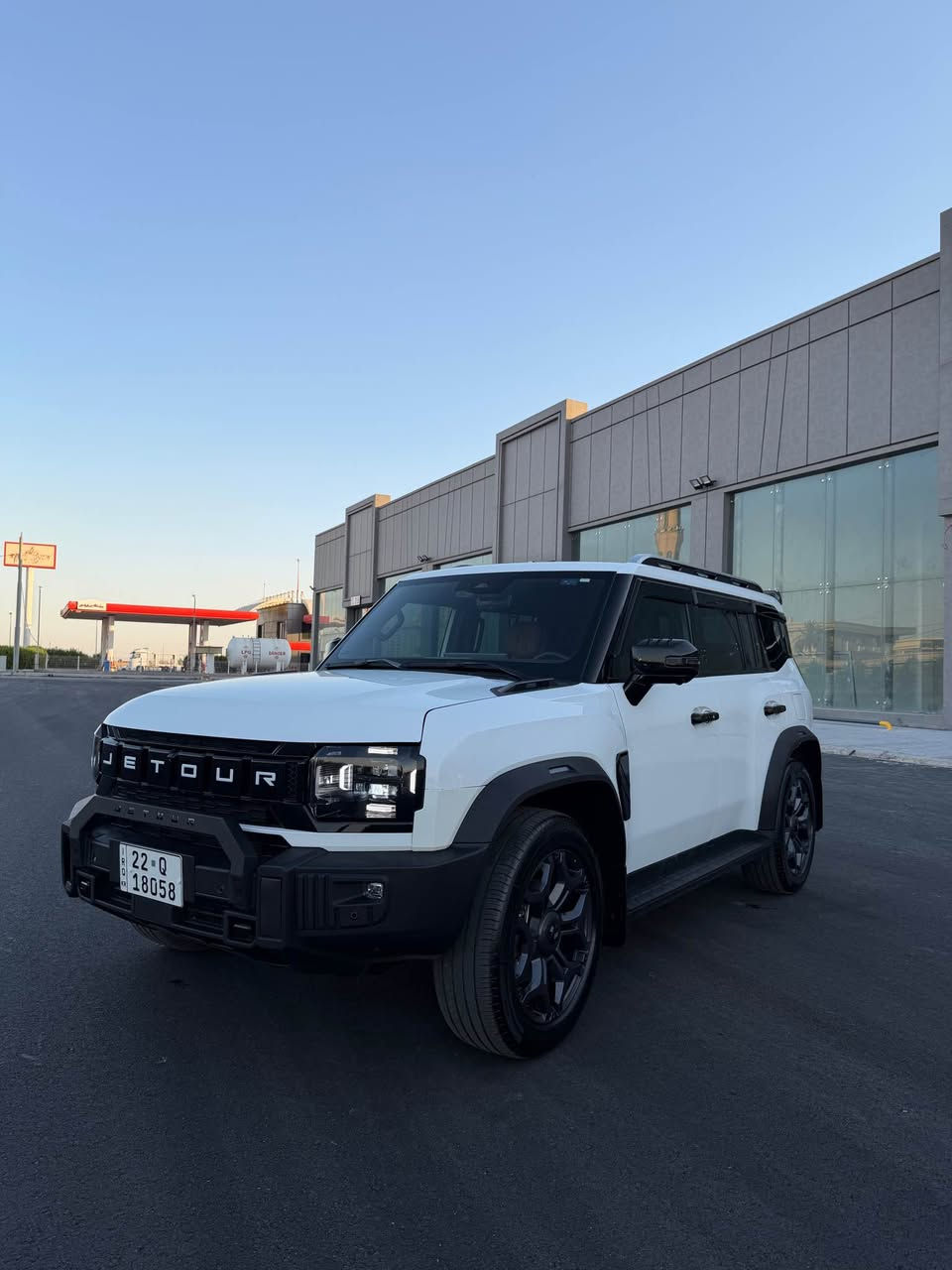 ✅Jetour T2 ✅
🔥سعر255$وەرەقە🔥
مودیل2025
15,000km
ضمان شەریکە هارلم
بدون صبخ
رقم اربیل»مکان اربیل
محرک20Tتوربو
دەبل اکسل4*4
فول فول مواصفات
***********
***********
***********
واتساپ أربيل, العراق
