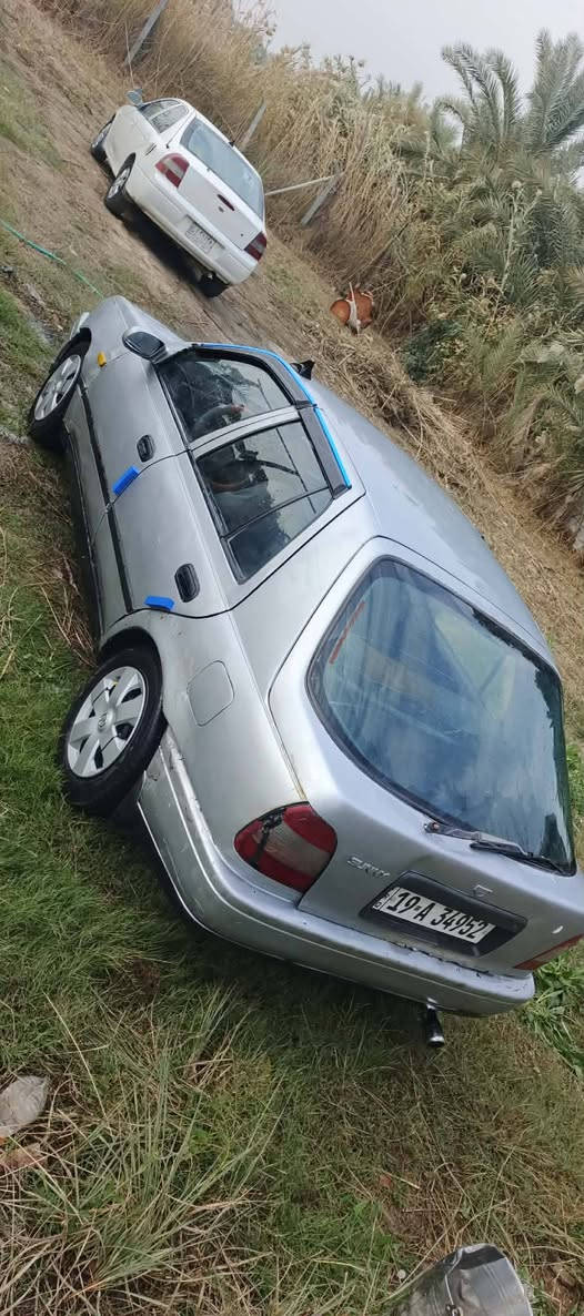 نيسان سني. موديل. 94.
رقم كربلاء. انكليزي. سنويه جديده. 
كير اوتماتيك. كير ومحرك مكفولات 
تخم تاير نظيف حداديه جديده. دواخل جديده. 
السعر 27.وبيها مجال. العنوان كربلاء طويريج ***********
