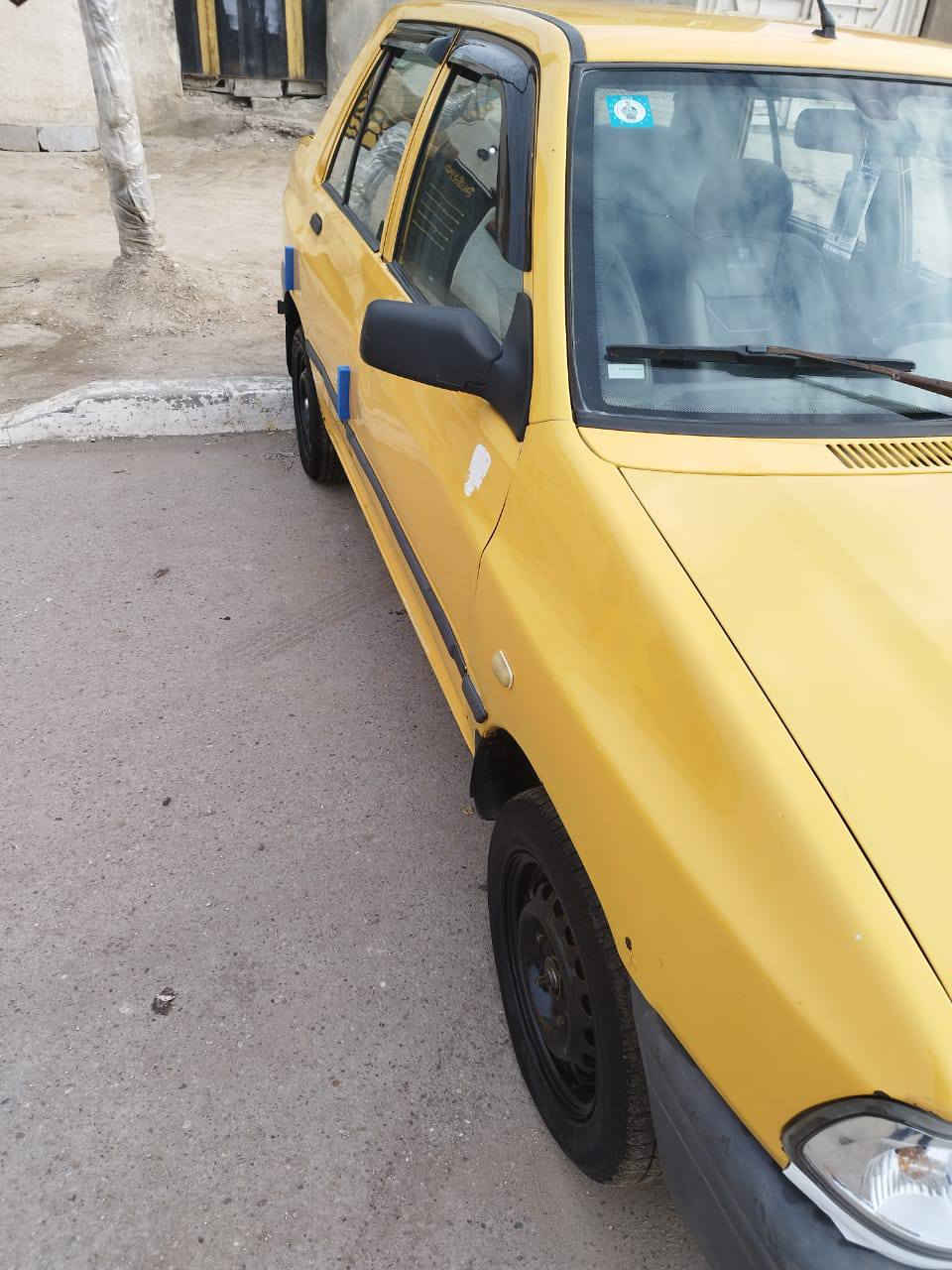 السلام عليكم اخوان سايبه 2017كفاله فقط بنيد مصبوغ مشخط وصابغيه السياره خير من الله تحويل مباشر مكان السياره بغداد الدولعي السعر 40قفل مصفريه ***********
