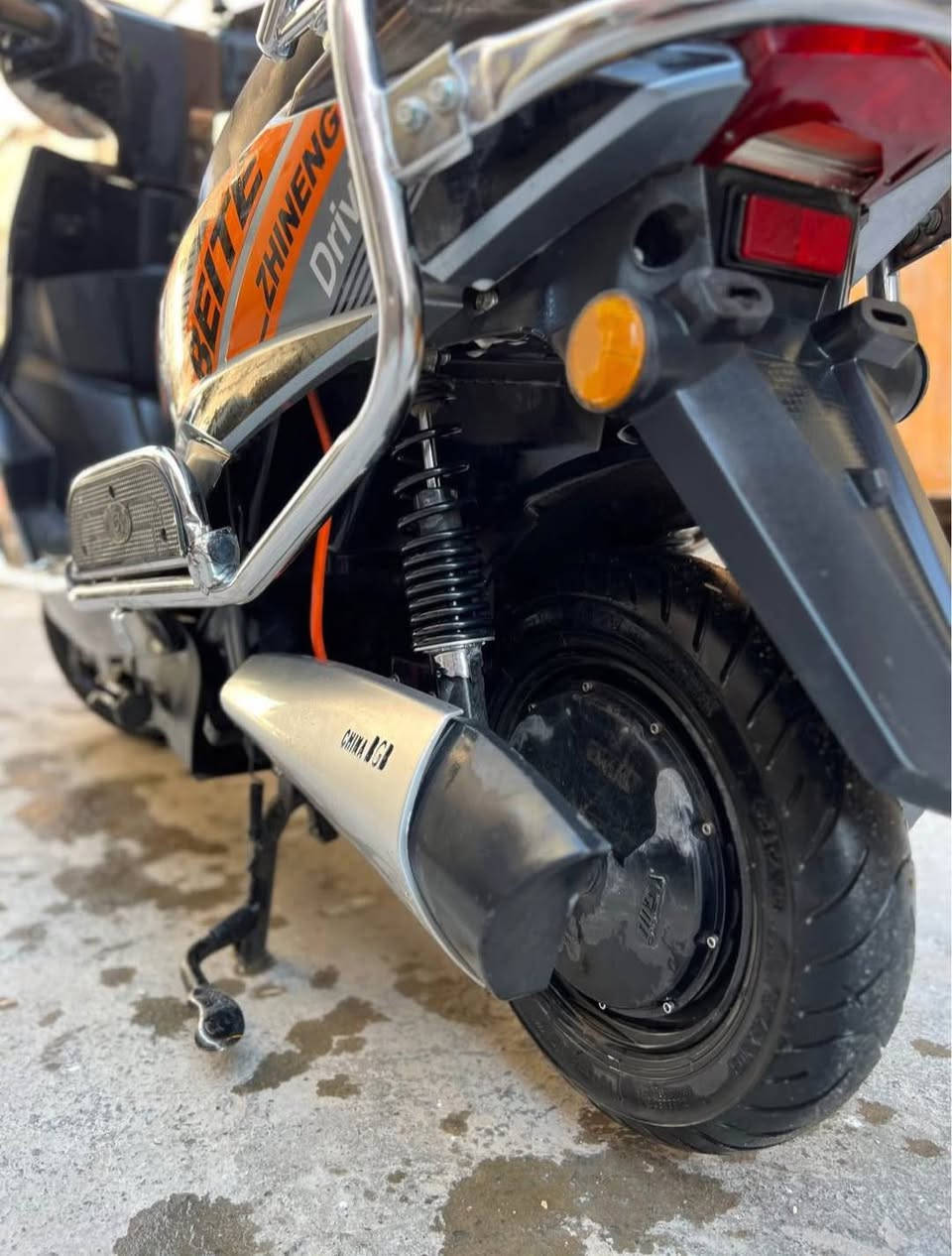 السلام عليگم دراجة سگنس شحن 6بطاريات مسطرة ملف 1500 ٣ساعات تفول شحن 🔋⚡ استعمال ٦ اشهر مديل ٢٥ السعر ٦٥٠ وبيه مجال للشراي المگان الكاضمية ***********
