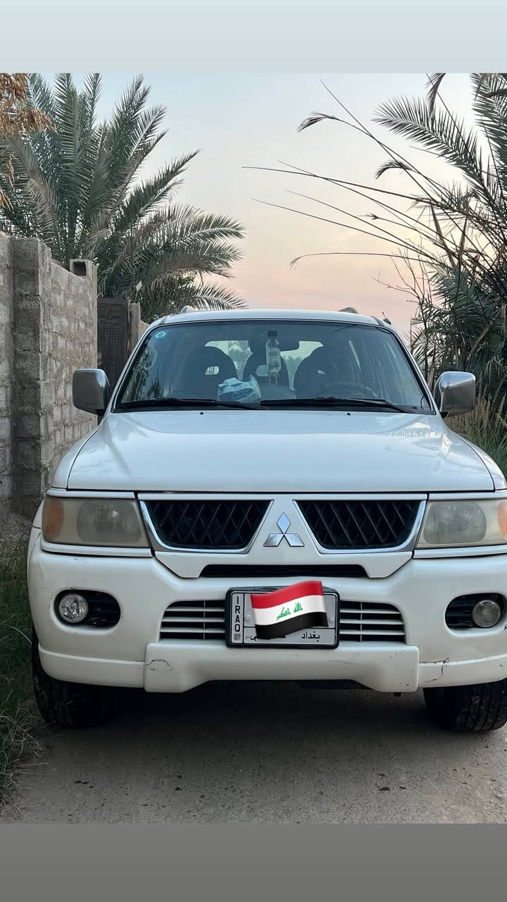 ميتسوبيشي ناتيفيا بغداد ٢٠٠٨ خليجي باسمي ،سياره جاهزه تخم تاير ،تبريد شغال ،دفع رباعي ،بطاريه جديدة،السعر ١١٠ورقه بيها مجال بسيط ،للتواصل مع الرقم ***********
