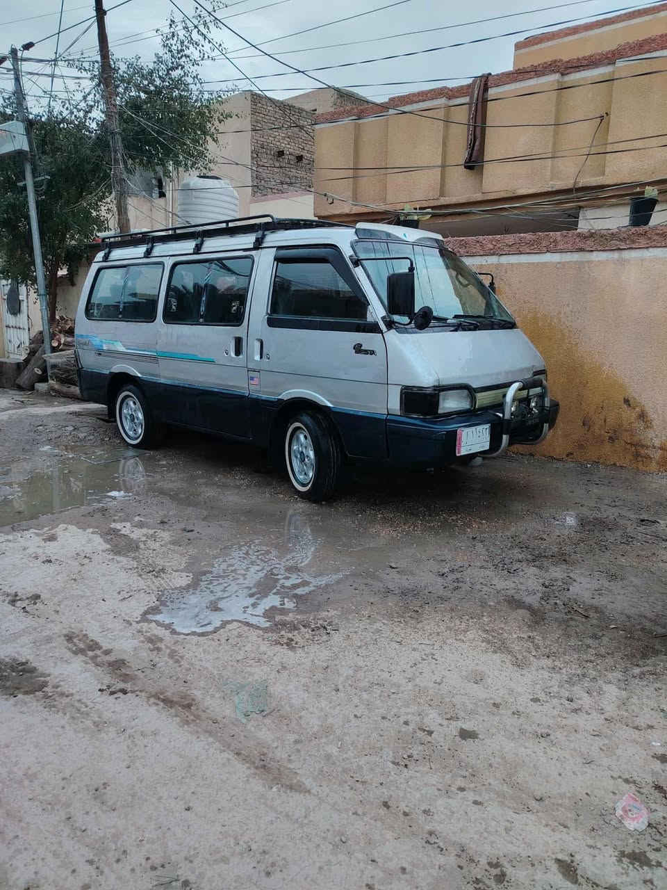 السلام عليكم كيه بستا موديل 93 سنويه ل 28 للبيع سيارة مكفوله مكينه كير اكسن كله جديد تخم تاير سياره بلاديه قطره صبغ مابيه شركة داخل جديد سياره جاهزة برغي ماعايزه سعره 57بيه مجال قليل مكاني بابل شراي يتصل ***********
