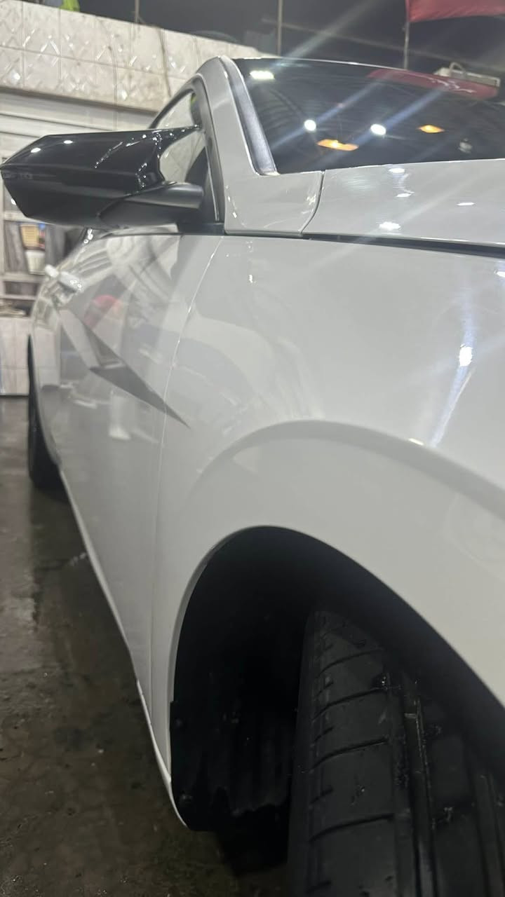 السلام عليكم
السلام عليكم

النترا 2023 هايبرد وارد كندي 

سيارة ماشية18 mi

مواصفاتها معروفة

بصمة ابواب

صندوق ذكي يفتح عند الاقتراب من البصمة

3 مودات قيادة (سبورت _ ايكو _نورمال )

تحديد مسار

مانع انزلاق

سايد بريك دكمة

اوتو هولد و مود درايف

سيارة بسمي تحويل ثاني يوم

صور الحادث مرفقة بل منشور ارباكات بلاد يعني ماطاك بيه اي ارباك حادثه بسيط وبيها طعجه بالقماره مال تحميل ومسويها pdr

سعرها 155وبيها مجال كلش قليل 

سيارة حلوة و بلعافية علة الياخذهة

مكاني بغداد الجديده

رقم الهاتف ¦***********
