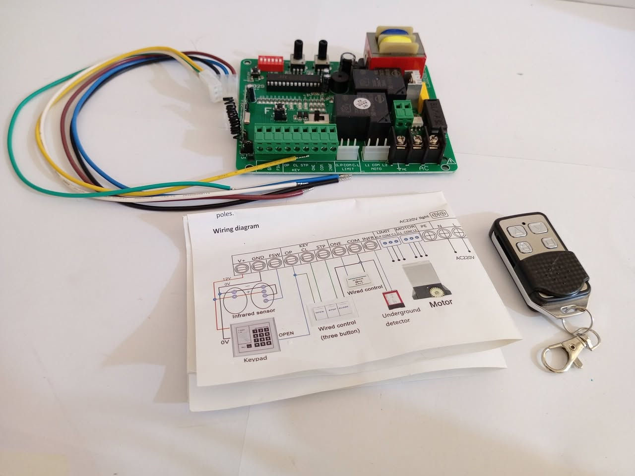 الكترونيات بهاي الأشكال


**إذا كنت صاحب هذا الإعلان وتريد حذفه لأي سبب، رجاءا أرسل رسالة إلى الدعم الفني**