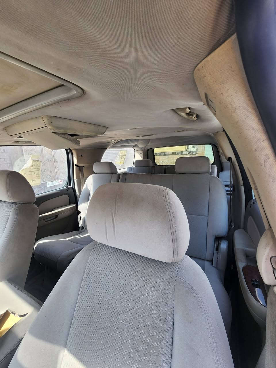 تاهو طويل ادواة للبيع السعر ٧٠ او بيهه مجال
مديل ٢٠٠٧ طويل
مكينه كير تبريد حداديه اكسل،،،،، كفاله
بدون كصه ولامطلووبه 
السياره شوف العين مكاني البصره
متواجد فيس وتساب ***********
