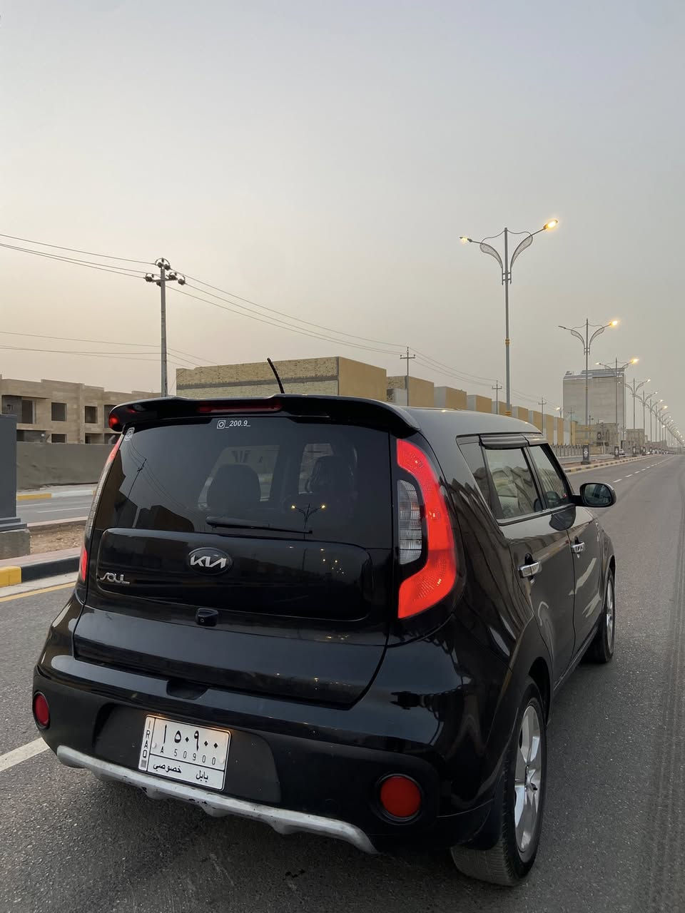 السلام عليكم صول2019كفاله من الصبغ بيه بارد صغير
تبريد تدفئه كله شغال محرك 1600GDIكير ايتي كهربائيات شغاله السياره بوضع الشركه ماشيه86ميل العنوان كربلاء للستفسار***********

السعر125
