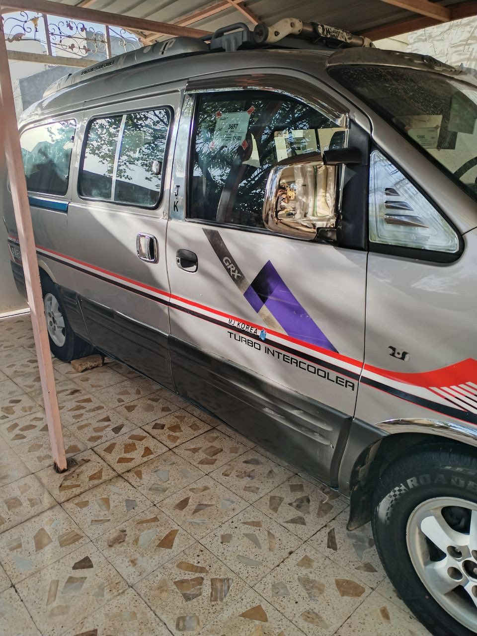 ستاركس 2007جاهزة من كلشي كبل لشارع مكينة لاتنقيص ولاتبخير خير من الله السيارة  ..رقمهة بغداد..
للاستفسار خاص ///***********/
