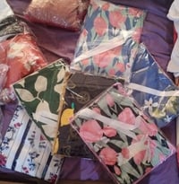 بيجامة نسائي • فري سايز • فانيلة خفيفة