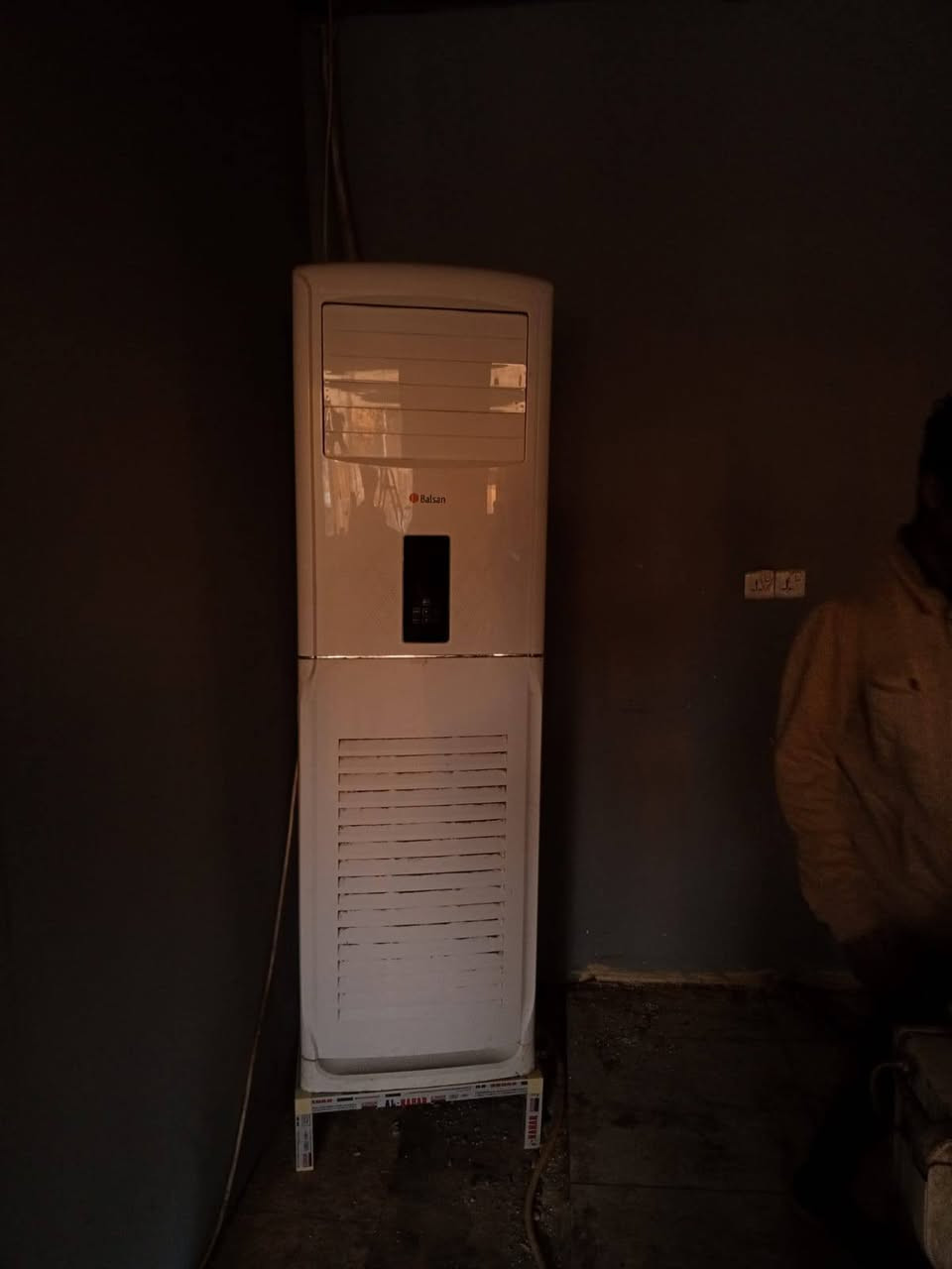 تم تنصيب مجموعه من سبالت


**إذا كنت صاحب هذا الإعلان وتريد حذفه لأي سبب، رجاءا أرسل رسالة إلى الدعم الفني**