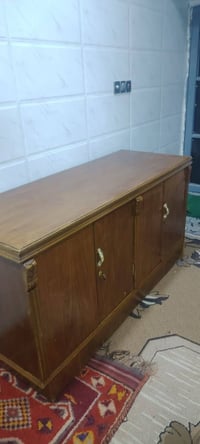 بوفيه صاج • عراقي • خزانة