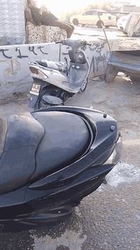 فورزا 2010 • مكينة جديدة • تايرات جديدة