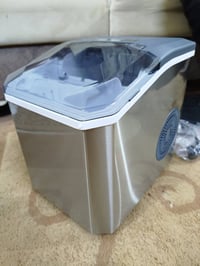 مكينة ثلج • جديدة • مزاد