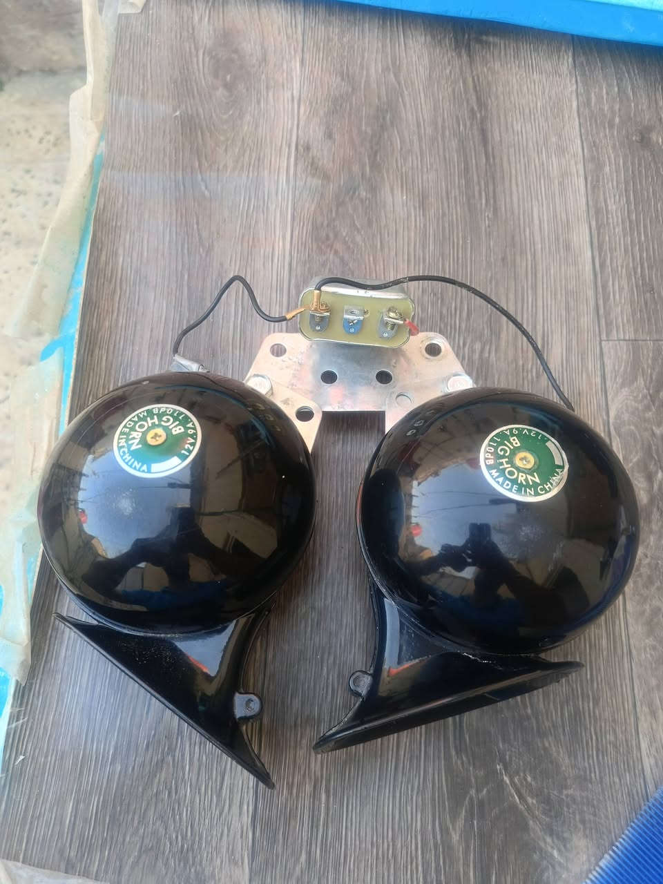 هورنات للبيع بعدهن جدد مامستعملات السعر 35وبيهن مجال


**إذا كنت صاحب هذا الإعلان وتريد حذفه لأي سبب، رجاءا أرسل رسالة إلى الدعم الفني**