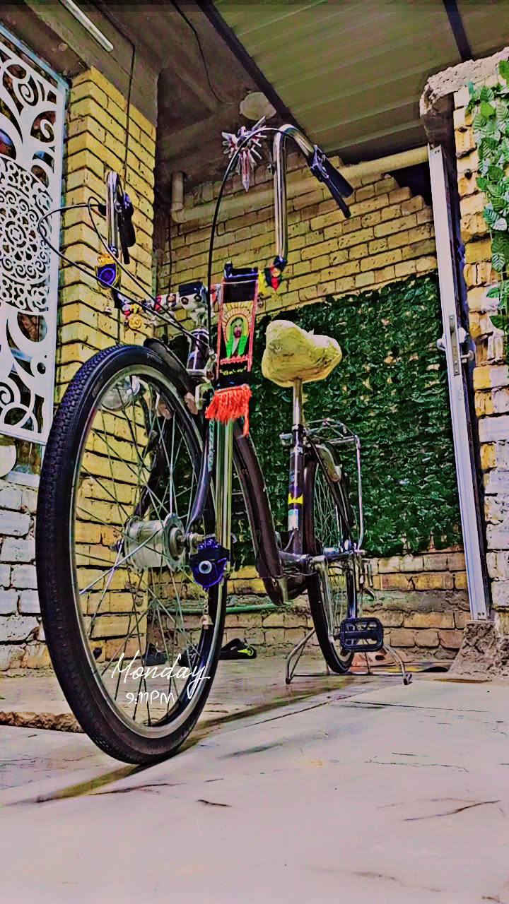 السلام عليكم بايسكل برج ستون بايسكر كلشي ماناقصه بايسكل جديد
المكان بغداد جديدة شارع المسبح رقم ***********
السعر 150 وبي مجال حك الجيه
