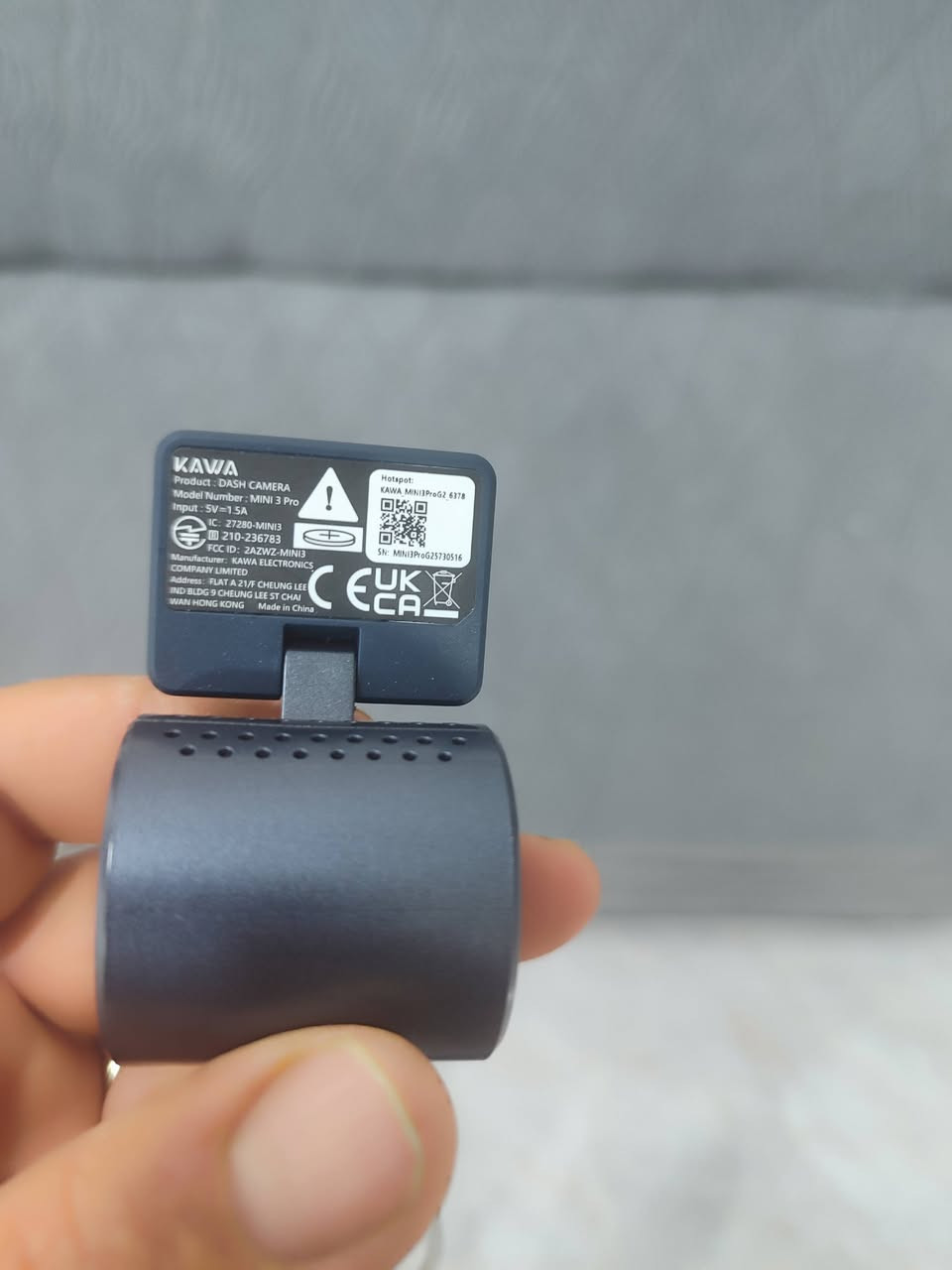 سجل فيديو كاميرا DVR MINI 3 Cars بدقة 2K QHD، وتحكم صوتي بدون استخدام اليدين، وشاشة تطبيق WiFi، ومكثف فائق، ورؤية ليلية ملونة، وتسجيل الطوارئ، وأجهزة استشعار وقوف السيارات على مدار 24 ساعة، وتسجيل حلقي وتلقائي، وWDR، و3D-DNR، وما إلى ذلك
٣٠ الف مع التوصيل


**إذا كنت صاحب هذا الإعلان وتريد حذفه لأي سبب، رجاءا أرسل رسالة إلى الدعم الفني**