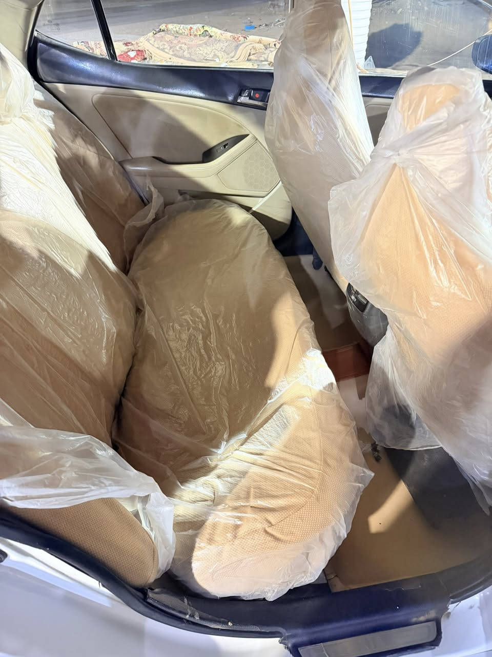 السلام عليكم

سيارة كيا اوبتيما  للبيع خليجي موديل ٢٠١٣

مواصفات فول واحد على واحد

* بصمه تشغيل أبواب 

*بصمه ترحيب 

*مري شفط 

*أشاير بالمري    

*سقف بنوراما    

*كشنات جلد

*قطعتين تبريد

*كشن كهربائي 

*تحكم ستيرن فول 

*شفتات بالستيرن 

*حساس خلفي 

*ميموري خزن

*نظام ايكو

*نظام abs +مانع انزلاق

*اضاء النقطة العمياء  

*محرك ٢٤٠٠ دوش

*كير اوتماتيك

*خمسه ويل كب  

*كير مكفول

*دبل صالنصه

*تبريد ثلج

رقم اربيل جديد 

مكان السياره بابل الهاشمية

***********
