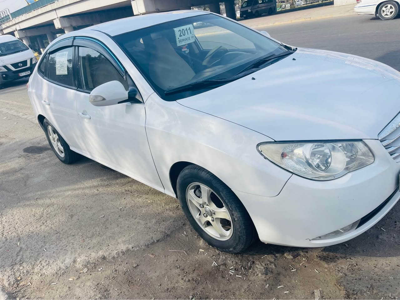 السلام عليكم
النترا موديل 2011 خليجي محرك 2000 بأسمي السنوية تريد تحويل تريد وكالة حاضر بيها اربع قطع  بدون اي ضرر داخلي ابيعلك حزام علمود ماتسئلني شبيها 
جاهزة للاخير السيارة 
مكان السيارة بابل قرب الاثار
السعر المطلوب 95 بيها مجال حك الجية 
*********** حلة, بابل
