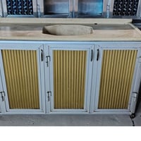 سنك متر ونص مرمر فول نضيف السعر 125 الاستفسار عل رقم 📱 07806070590