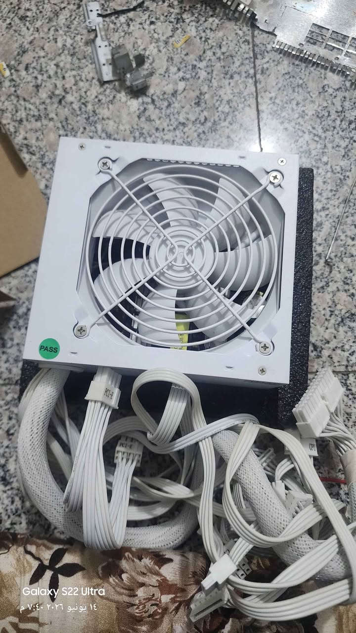 باور سبلاي غير مستخدم فقط مفحوص ٦٥٠واط بعقوبة, ديالى


**إذا كنت صاحب هذا الإعلان وتريد حذفه لأي سبب، رجاءا أرسل رسالة إلى الدعم الفني**