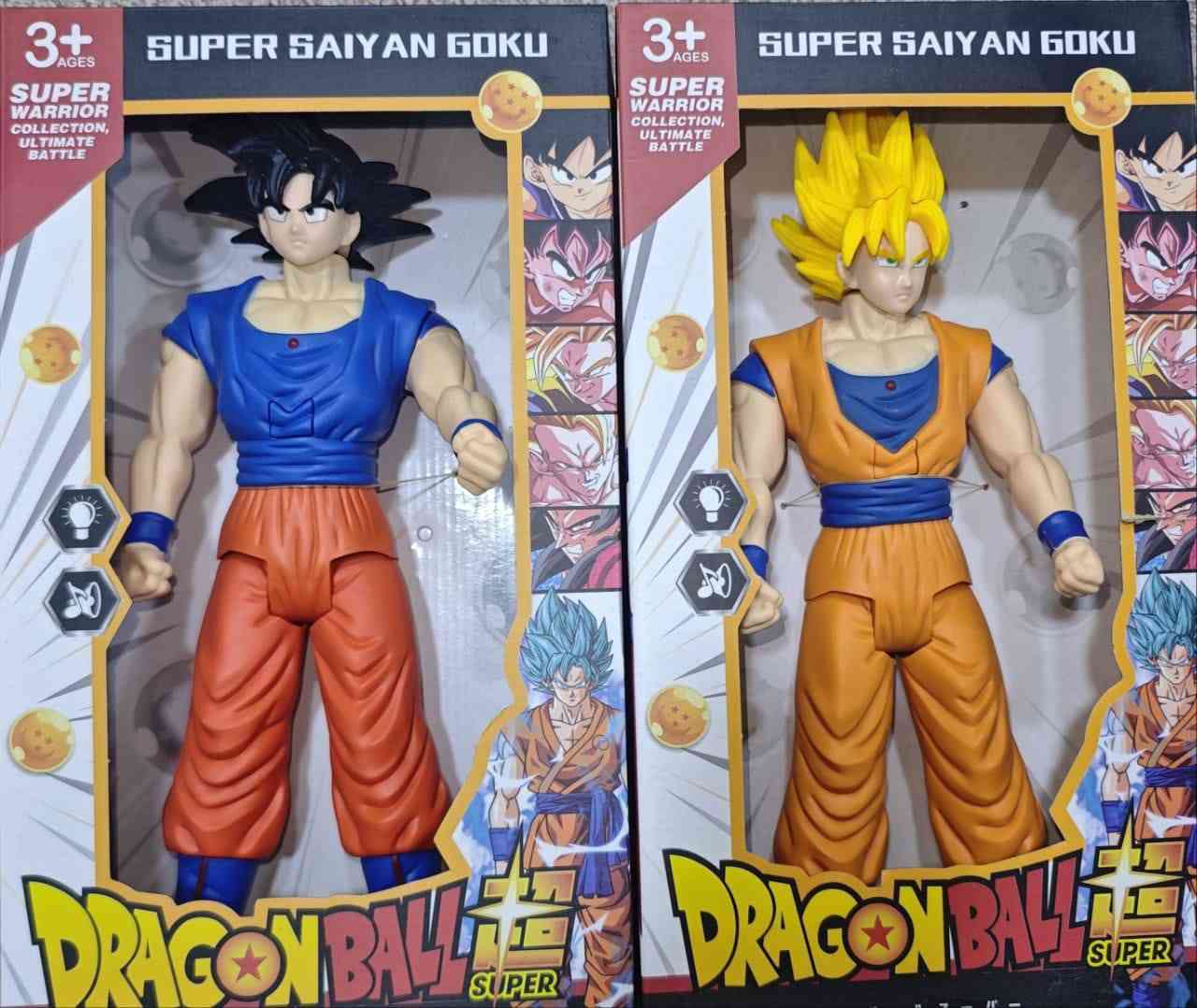 مجسمات دراكون بول 

مفصلي بل كامل صوت و ضوء

تفاصيل فول عالي كوالتي راقي جدا 

القطعه تخبل 

القياس 30cm

السعر 15 الف 

توصيل جميع المحافظات 5 الف


**إذا كنت صاحب هذا الإعلان وتريد حذفه لأي سبب، رجاءا أرسل رسالة إلى الدعم الفني**