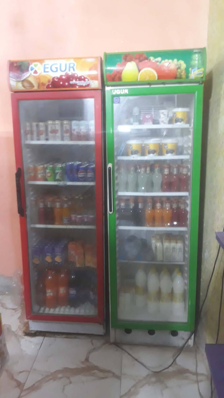 السلام عليكم 
عوارض 2 للبيع نضيفات 
السعر خاص
أو اتصل  ***********
