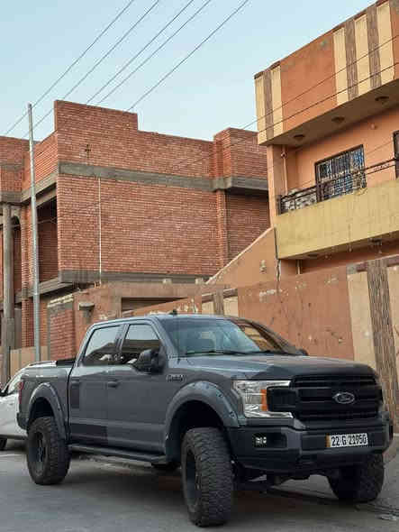 السلام عليكم شلونكم شباب
فورد f150 XLT ٦ سلندر تون تيربو
مرفع ومزود من امريكا وشكل رابتر
سياره جديده كلش تايرات بدلتهم قبل شهر فدرال تايوان كشانه داخل ابيض 
تريد تحويل تريد وكالة
رقم اربيل 
السعر ٢٩الف قفلل
***********
رقم الشاصي
1FTEW1E45LKD01992
