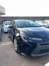 كورولا LE • ٢٠٢٤ • قطعتين صبغ