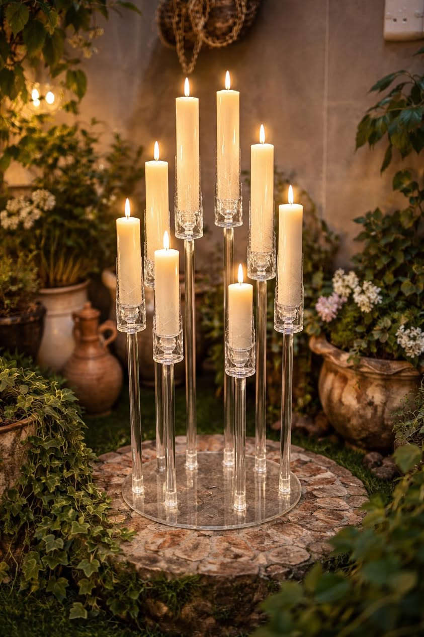 شمعدان اكرلك تحفه


**إذا كنت صاحب هذا الإعلان وتريد حذفه لأي سبب، رجاءا أرسل رسالة إلى الدعم الفني**