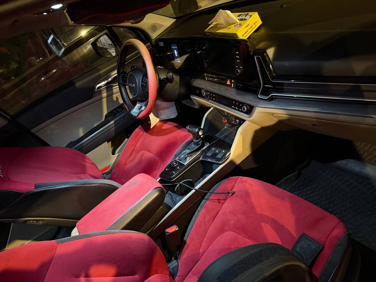 ‎كيا سبورتج ٢٠٢٣ خليج كفاله ماشيه ٦٩ الف فول موصفات السعر ٢٣٥ورقه ***********‎ البصرة, العراق
