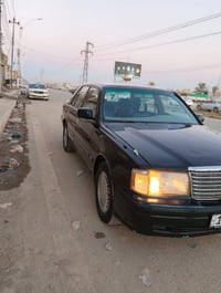 راس الثور تكم • ١٩٩٦ • محرك ٢٥٠٠