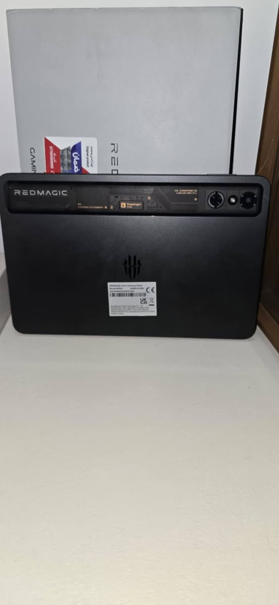 للبيع ايباد رد منك استرة ذاكرة ٥١٢  مشحون ٣٨  مرة ب سعر ٩٥٠  الف وبينو مجال


**إذا كنت صاحب هذا الإعلان وتريد حذفه لأي سبب، رجاءا أرسل رسالة إلى الدعم الفني**